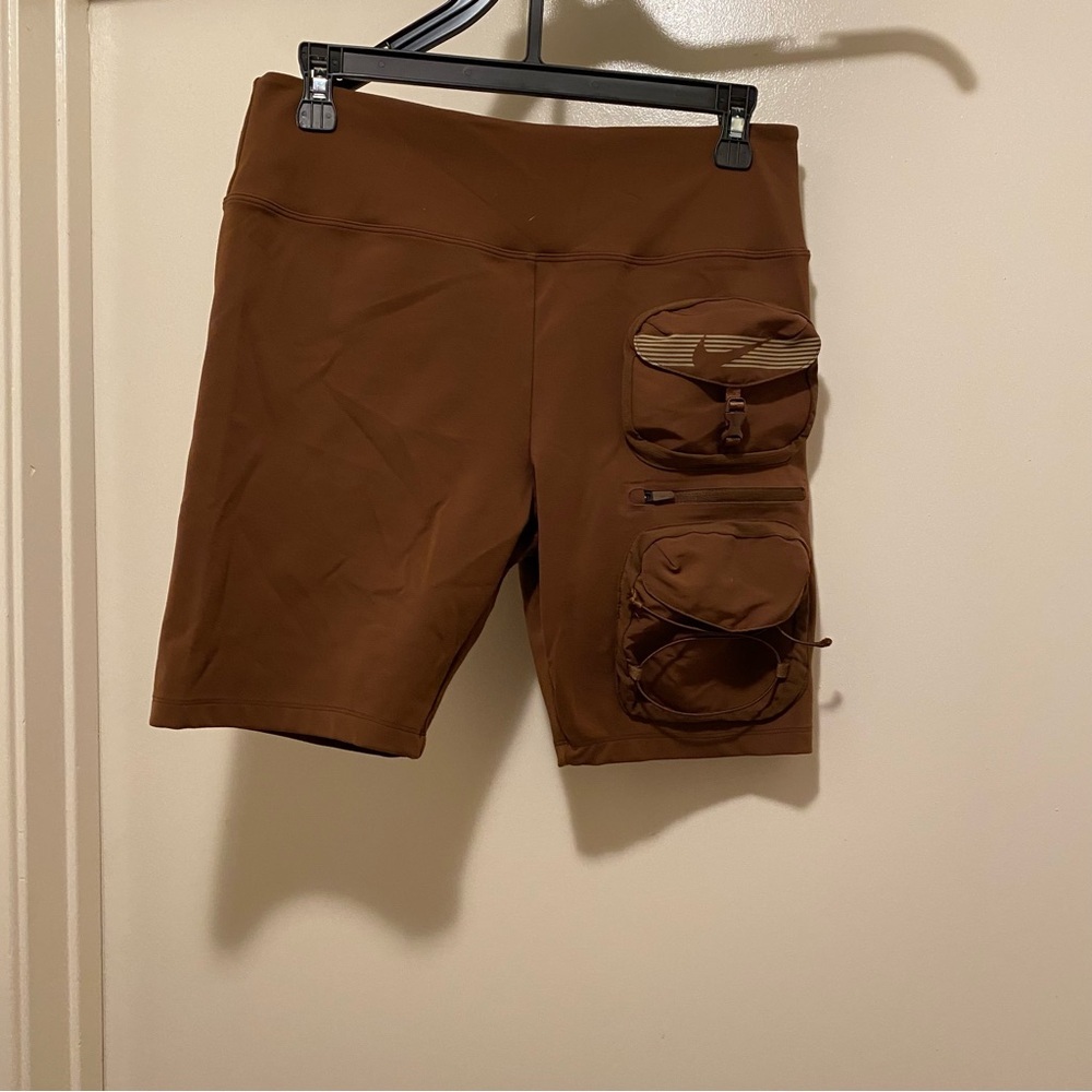 Cactus Jack x Nike bike shorts